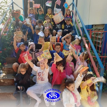 Dia do Personagem | 2º ano 