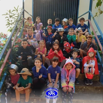 Dia do Personagem | 2º ano