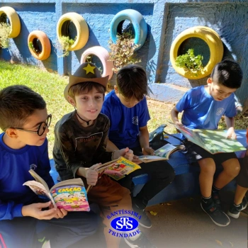 Dia do Personagem | 2º ano 