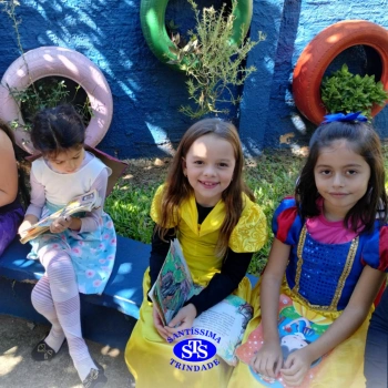 Dia do Personagem | 2º ano 