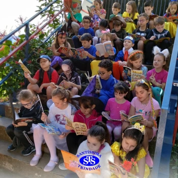 Dia do Personagem | 2º ano 