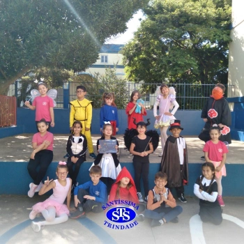 Dia do Personagem | 2º ano 