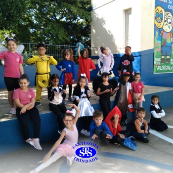 Dia do Personagem | 2º ano 