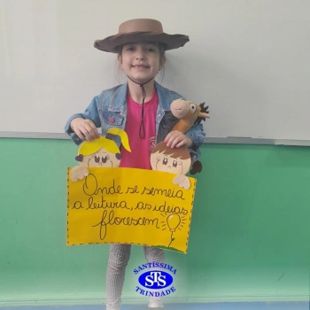 Dia do Personagem | 2º ano 