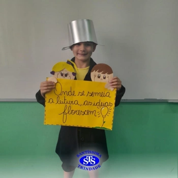 Dia do Personagem | 2º ano 