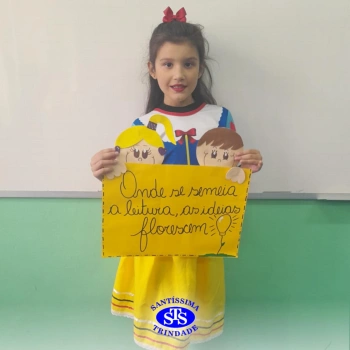 Dia do Personagem | 2º ano 