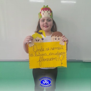 Dia do Personagem | 2º ano 