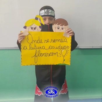 Dia do Personagem | 2º ano 