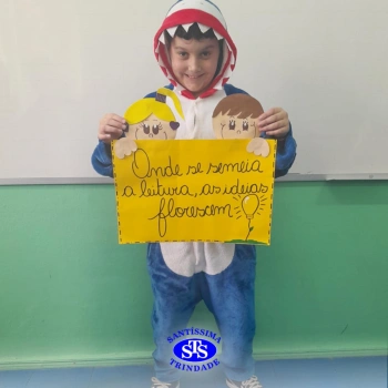 Dia do Personagem | 2º ano 