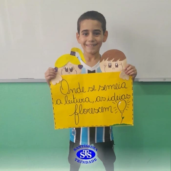 Dia do Personagem | 2º ano 