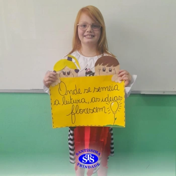 Dia do Personagem | 2º ano 