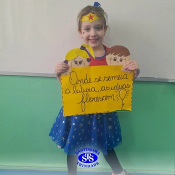 Dia do Personagem | 2º ano 