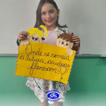 Dia do Personagem | 2º ano 