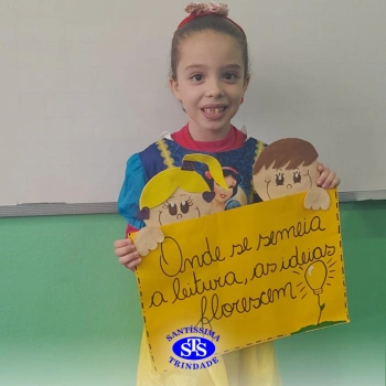 Dia do Personagem | 2º ano 