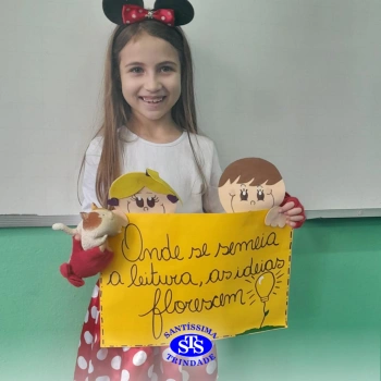 Dia do Personagem | 2º ano 