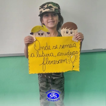 Dia do Personagem | 2º ano 