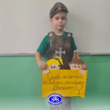 Dia do Personagem | 2º ano 