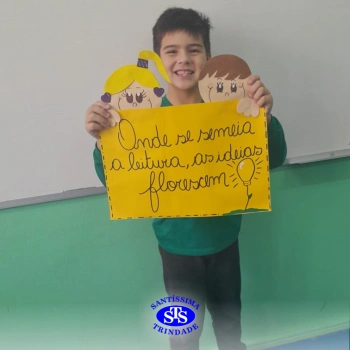 Dia do Personagem | 2º ano 