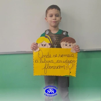 Dia do Personagem | 2º ano 