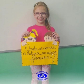Dia do Personagem | 2º ano 