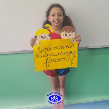 Dia do Personagem | 2º ano 