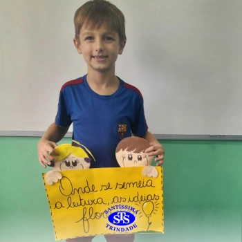 Dia do Personagem | 2º ano 