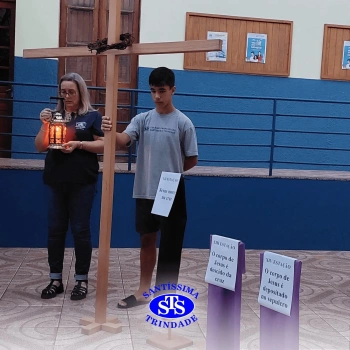 Celebração com os Profissionais
