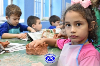 Oficina da Cultura Indígena 