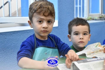 Oficina da Cultura Indígena 
