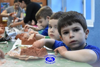 Oficina da Cultura Indígena 