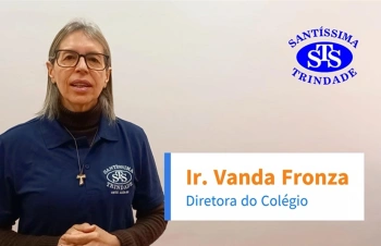 Convite para o 21º Valorando STS | Ir. Vanda Fronza
