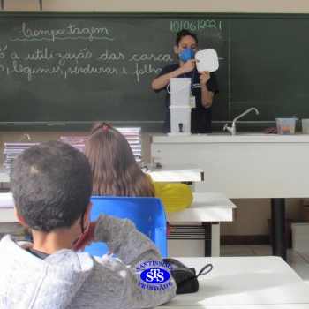 3º ano - Composteira