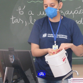 3º ano - Composteira