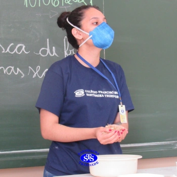 3º ano - Composteira