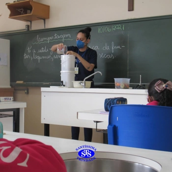 3º ano - Composteira