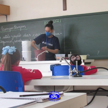 3º ano - Composteira