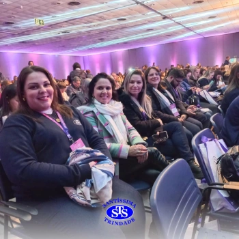 Profissionais do Colégio participam do 17º Congresso do Ensino Privado do RS