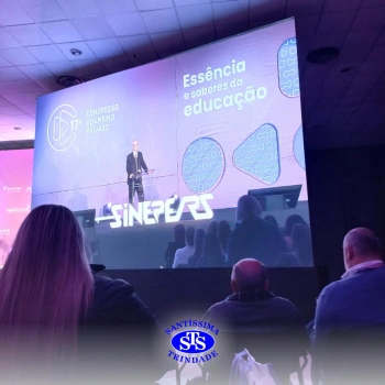 Profissionais do Colégio participam do 17º Congresso do Ensino Privado do RS