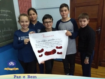 5º ano - Células