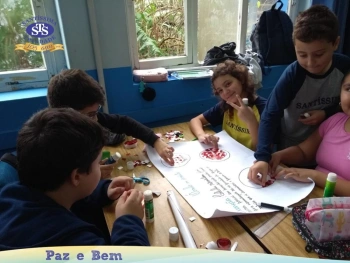 5º ano - Células