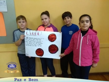 5º ano - Células