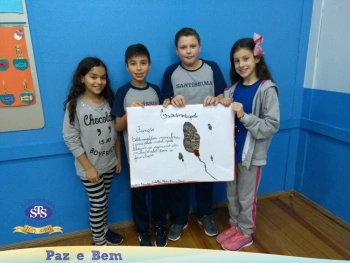 5º ano - Células