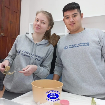 Culinária estadunidense é utilizada para estudar Língua Inglesa e Química
