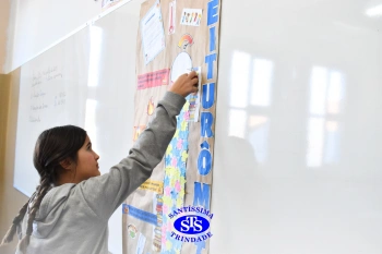 Atividades lúdicas estimulam o aprendizado dos alunos do 4º ano