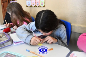 Atividades lúdicas estimulam o aprendizado dos alunos do 4º ano