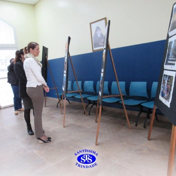 Prefeita visitou a Mostra Fotográfica 