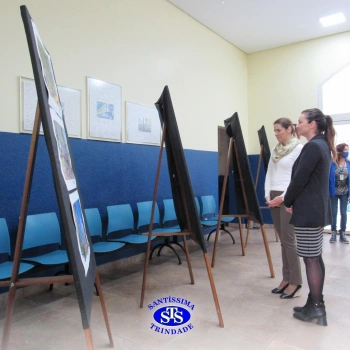 Prefeita visitou a Mostra Fotográfica 
