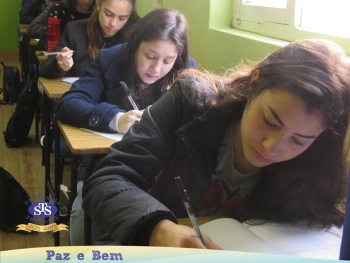 3ª série EM - Simulado Enem - 2º dia