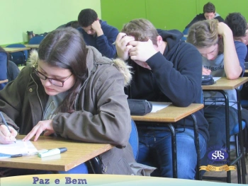 3ª série EM - Simulado Enem - 2º dia