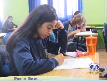 3ª série EM - Simulado Enem - 2º dia